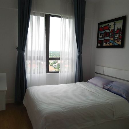 Masteri Sunny Apartment Ho Či Minovo Město Exteriér fotografie