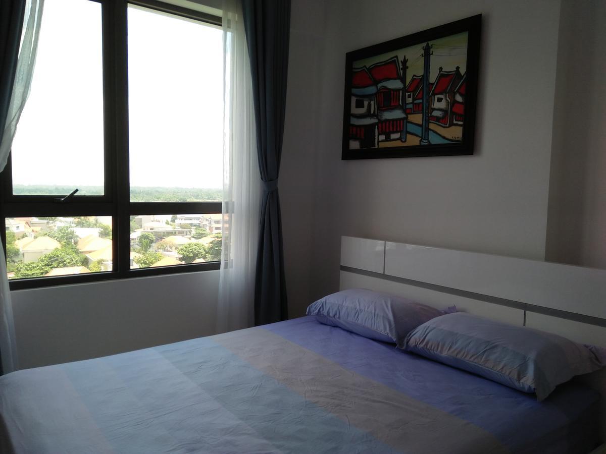 Masteri Sunny Apartment Ho Či Minovo Město Exteriér fotografie