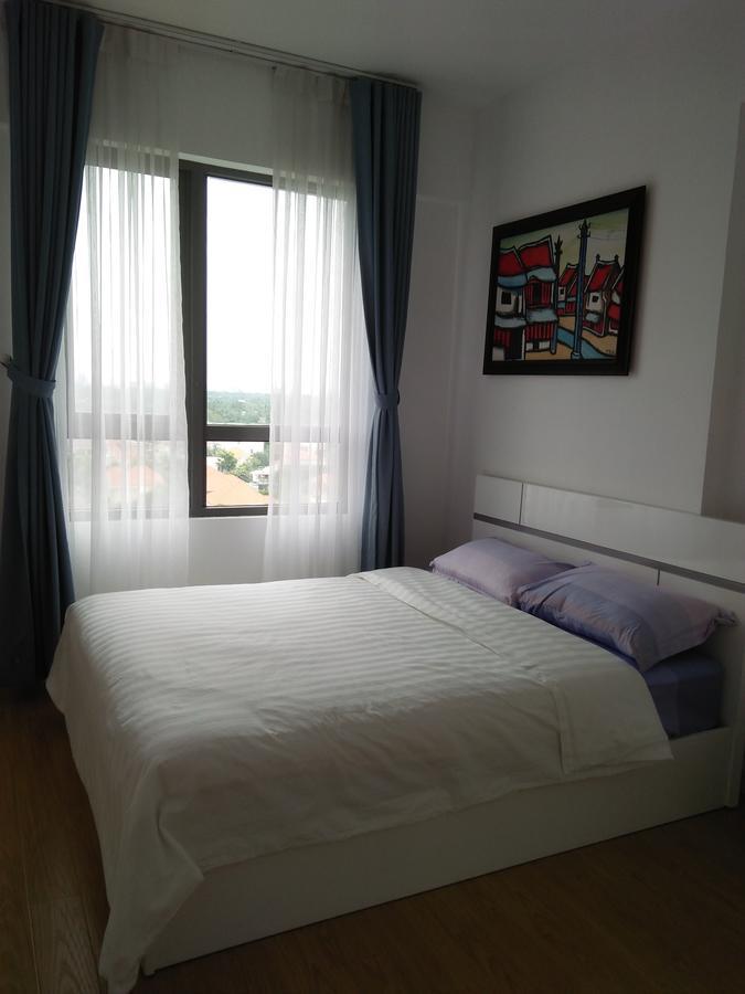 Masteri Sunny Apartment Ho Či Minovo Město Exteriér fotografie