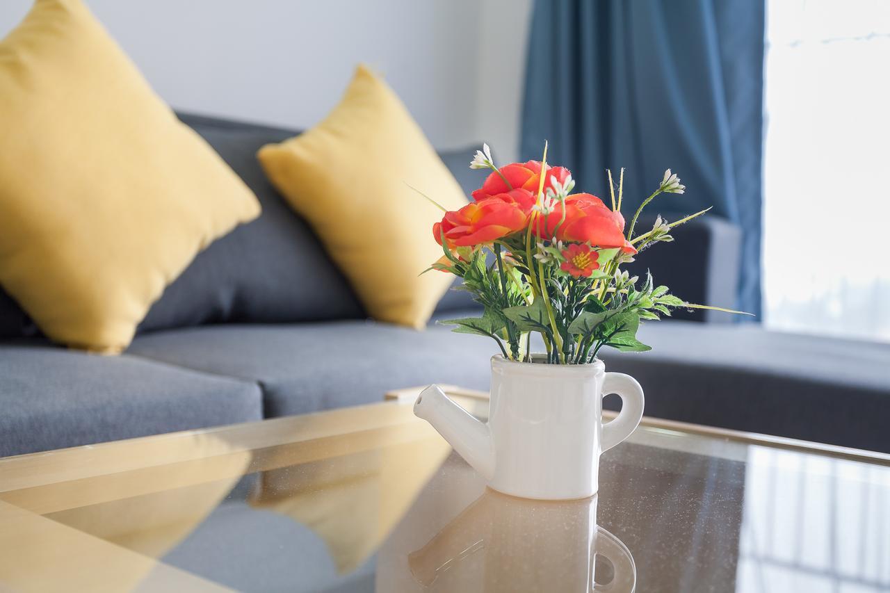 Masteri Sunny Apartment Ho Či Minovo Město Exteriér fotografie