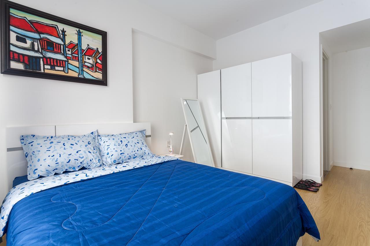 Masteri Sunny Apartment Ho Či Minovo Město Exteriér fotografie