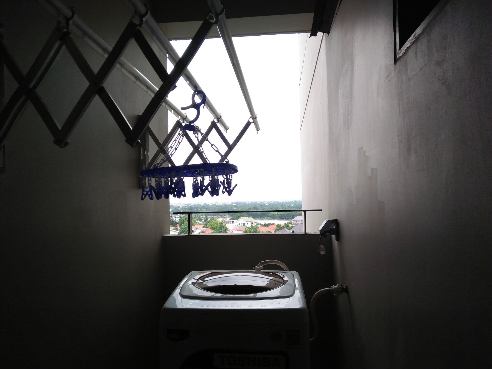 Masteri Sunny Apartment Ho Či Minovo Město Exteriér fotografie