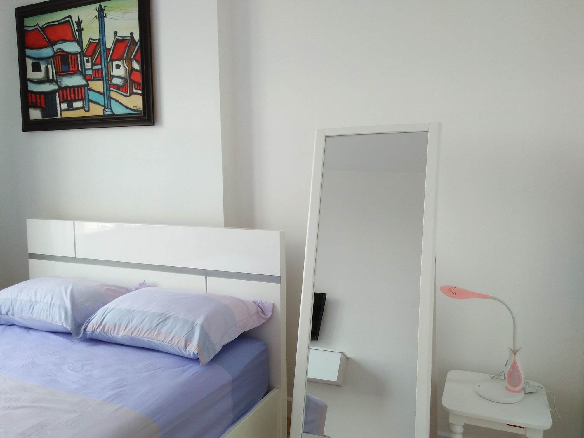 Masteri Sunny Apartment Ho Či Minovo Město Exteriér fotografie