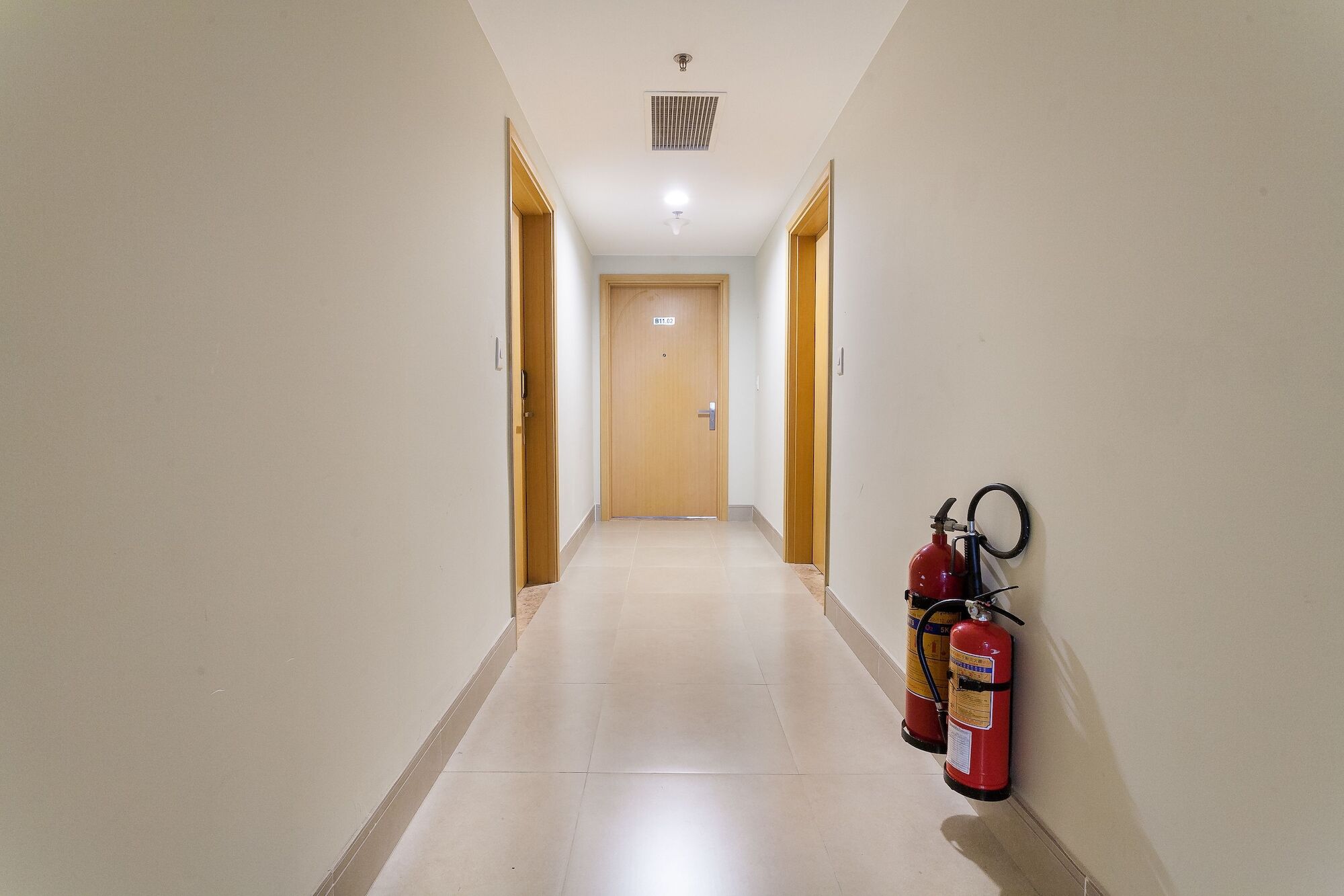 Masteri Sunny Apartment Ho Či Minovo Město Exteriér fotografie